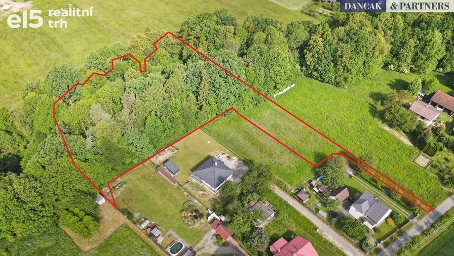 Prodej stavebního pozemku 1 460 m², Dolní Domaslavice