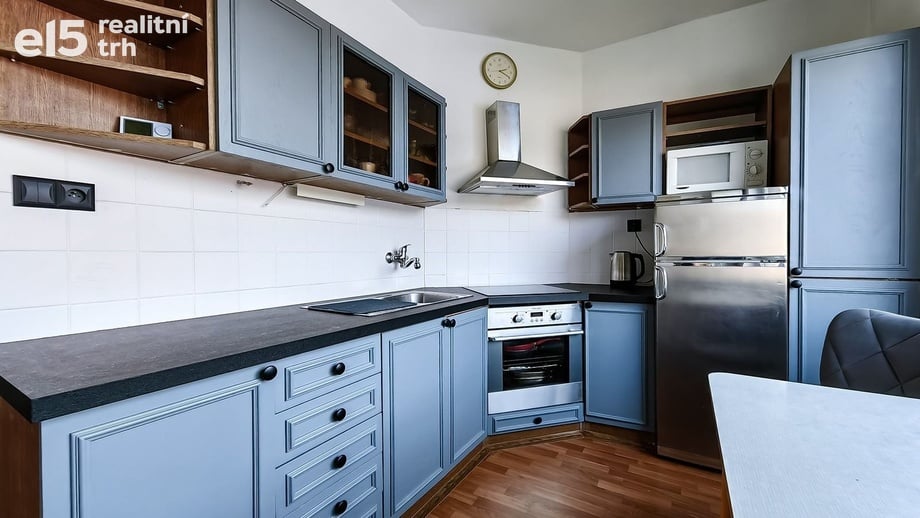 Pronájem bytu 2+1 58 m², Oleksovice