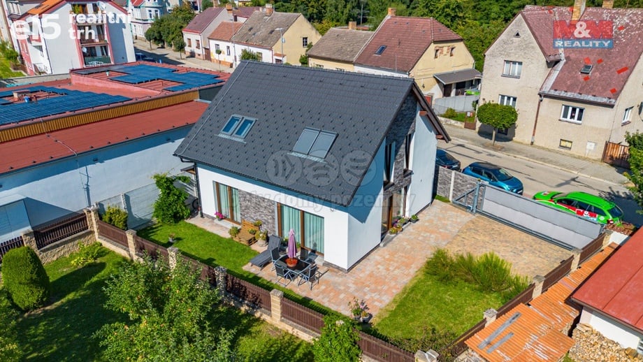 Prodej rodinného domu 129 m², Jindřichův Hradec