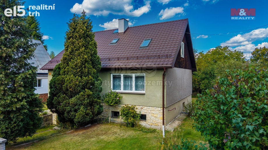 Prodej rodinného domu 126 m², Doksy