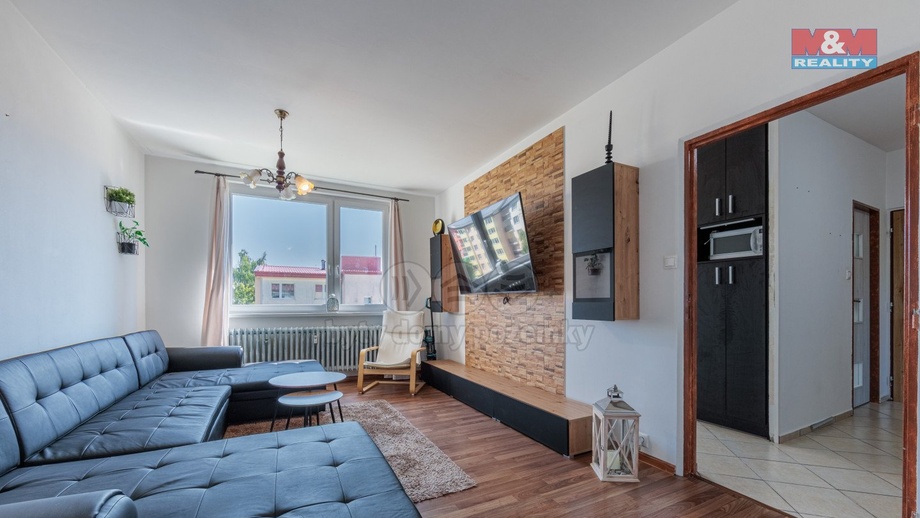 Prodej bytu 3+1 65 m², Horní Slavkov