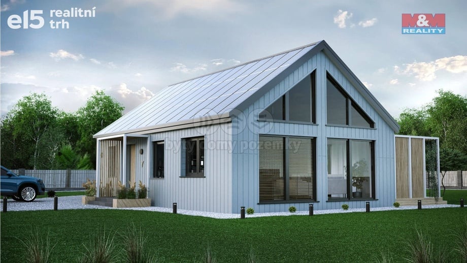 Prodej stavebního pozemku 1 855 m², Třinec