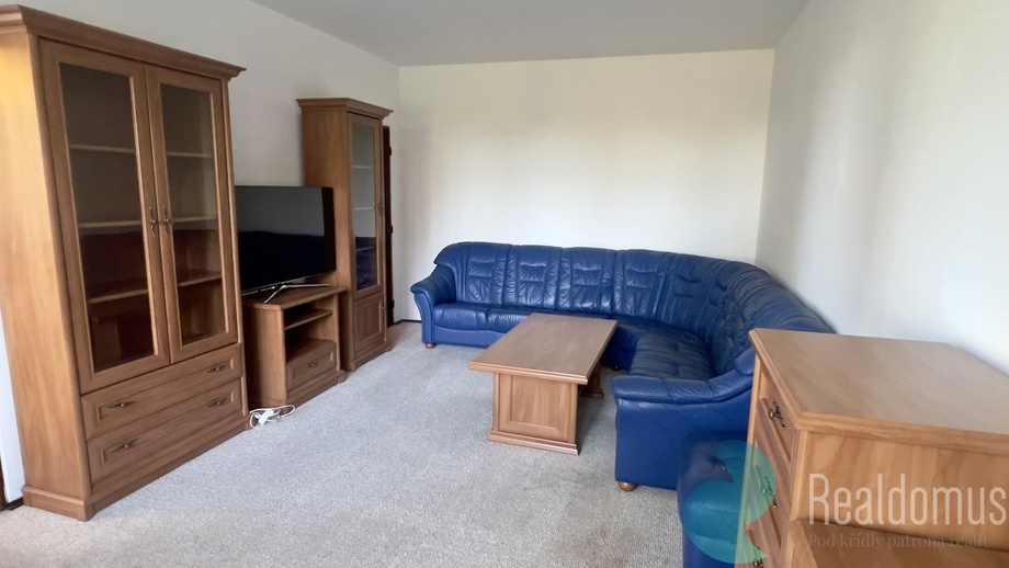 Pronájem bytu 2+1 63 m², České Budějovice