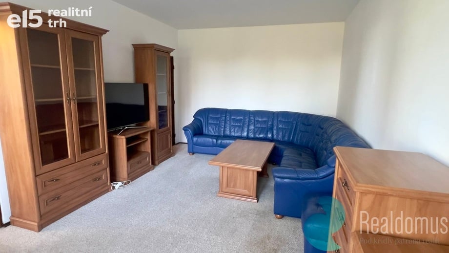 Pronájem bytu 2+1 63 m², České Budějovice