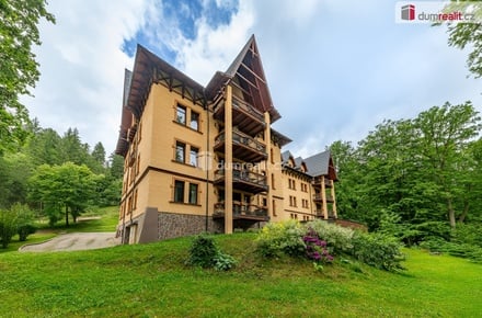 Prodej bytu 3+kk 116 m², Mariánské Lázně