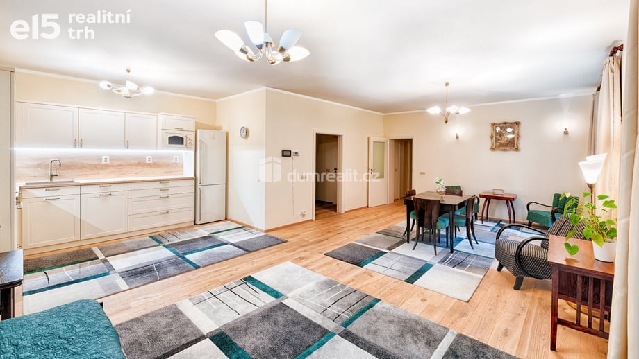 Prodej bytu 3+kk 116 m², Mariánské Lázně