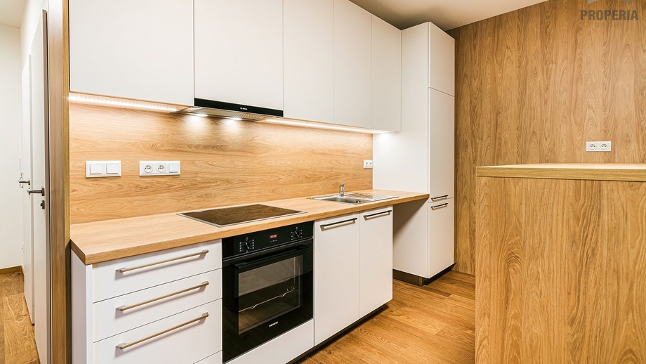 Pronájem bytu 3+kk 57 m², Brno - Trnitá
