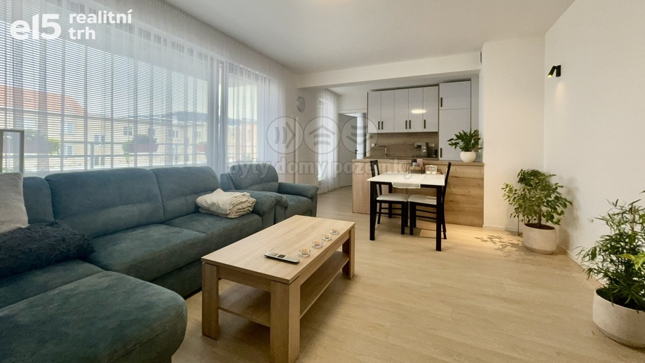 Pronájem bytu 3+kk 68 m², Zlín