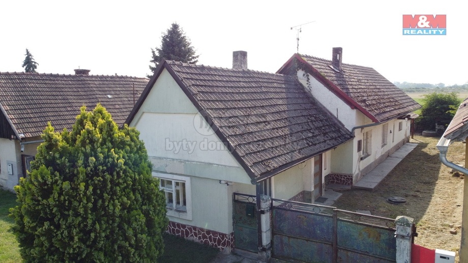 Prodej rodinného domu 85 m², Netřebice