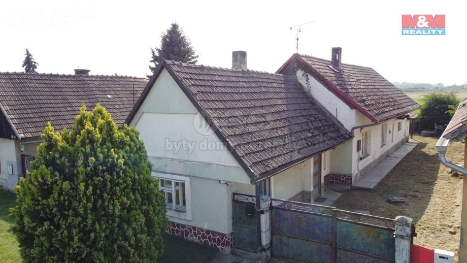 Prodej rodinného domu 85 m², Netřebice