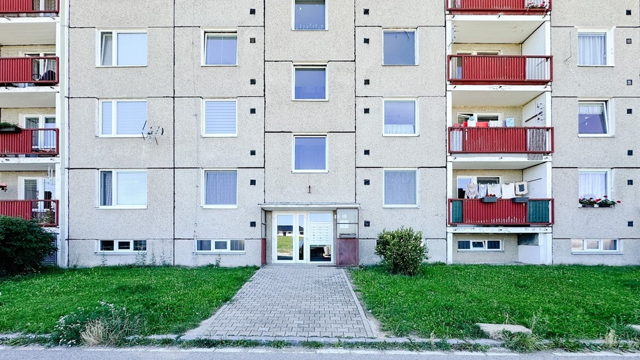 Pronájem bytu 1+1 27 m², Vysoké Mýto - Pražské Předměstí