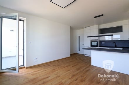 Pronájem bytu 2+kk 54 m², Praha - Ruzyně