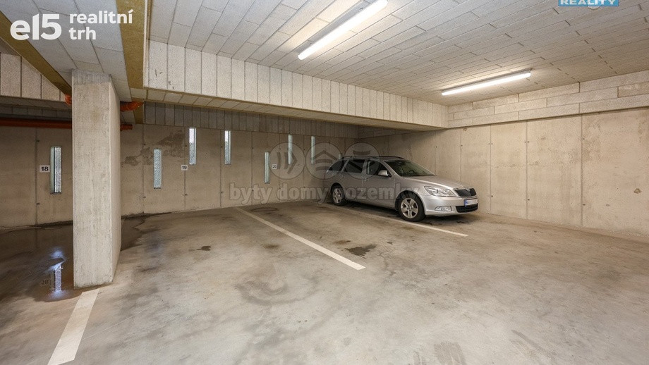 Prodej garážového stání 13 m², Olomouc