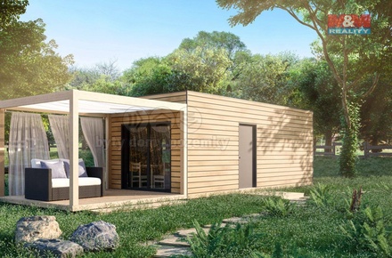 Prodej domu na klíč 25 m², Červený Kostelec