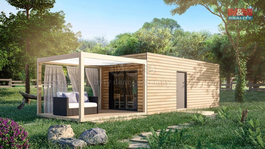 Prodej domu na klíč 25 m², Červený Kostelec