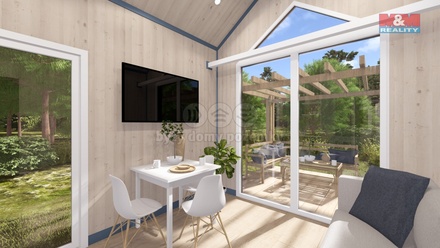 Prodej mobilheimu 25 m², Žamberk