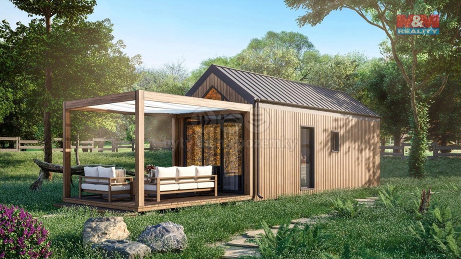 Prodej domu na klíč 25 m², Žamberk