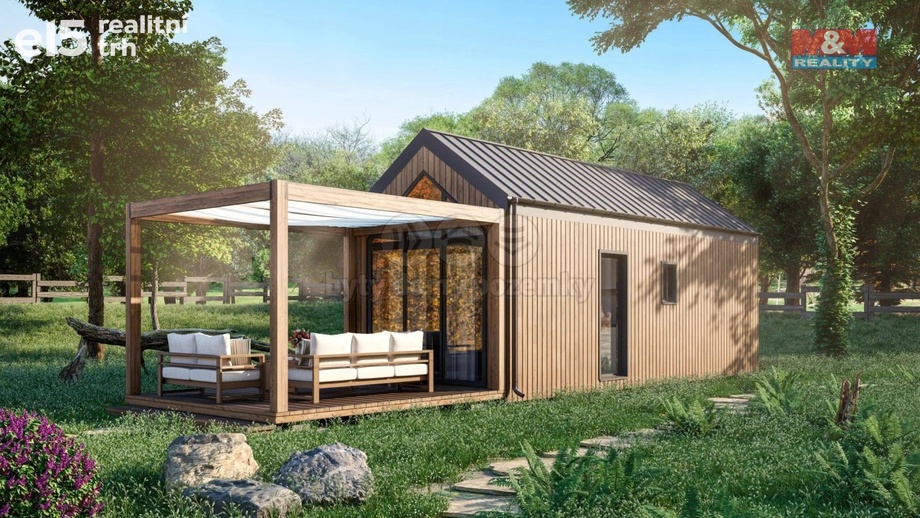 Prodej domu na klíč 25 m², Žamberk