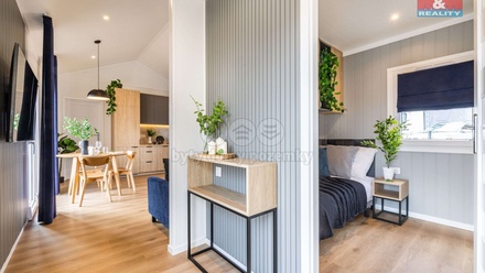 Prodej domu na klíč 57 m², Nové Město nad Metují