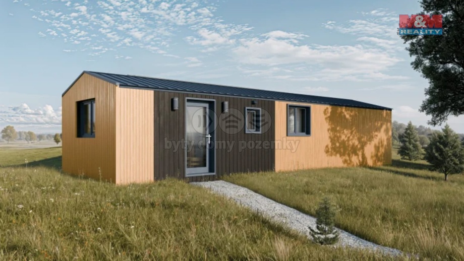 Prodej domu na klíč 57 m², Opočno