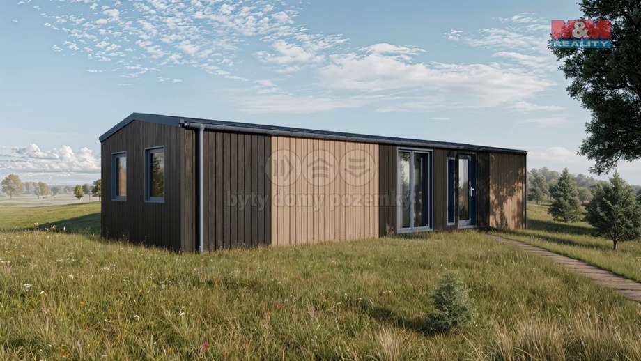 Prodej domu na klíč 57 m², Kunvald