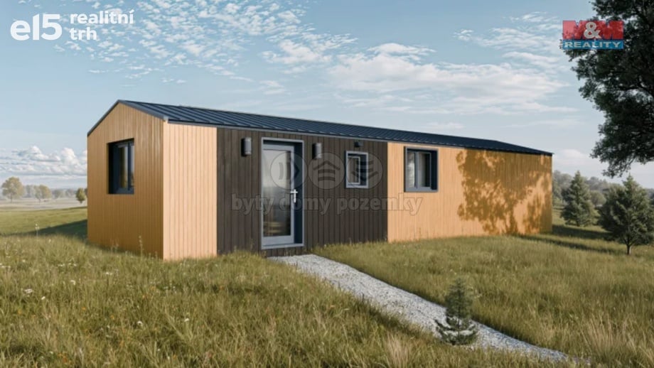 Prodej domu na klíč 57 m², Kvasiny