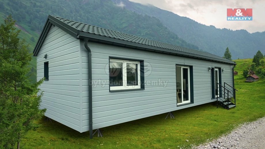 Prodej domu na klíč 57 m², Solnice