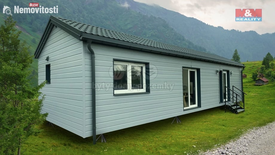 Prodej domu na klíč 57 m², Solnice