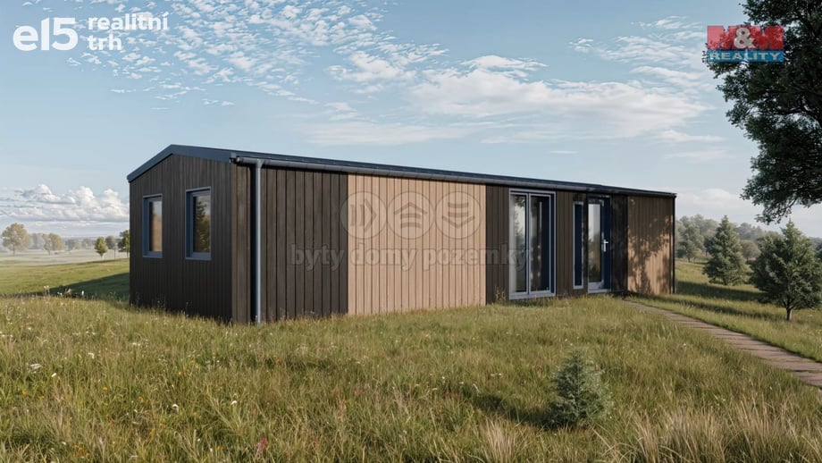 Prodej domu na klíč 57 m², Holice
