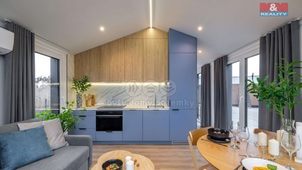 Prodej domu na klíč 57 m², Chrudim