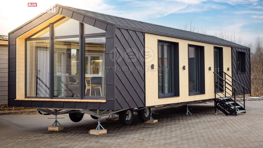 Prodej domu na klíč 57 m², Chrudim