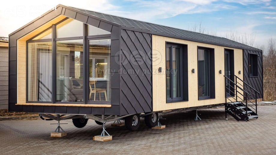 Prodej domu na klíč 57 m², Chrudim