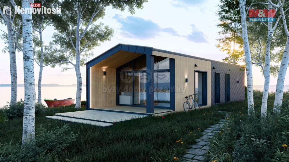 Prodej domu na klíč 57 m², Třebechovice pod Orebem