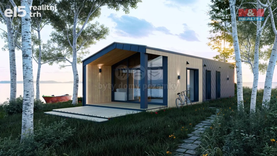 Prodej domu na klíč 57 m², Třebechovice pod Orebem