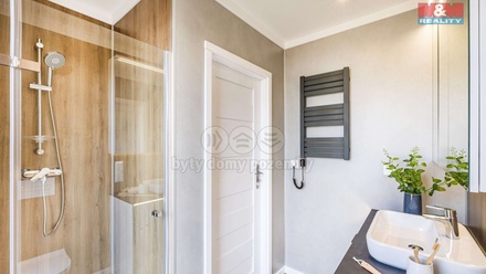 Prodej domu na klíč 57 m², Pardubice I