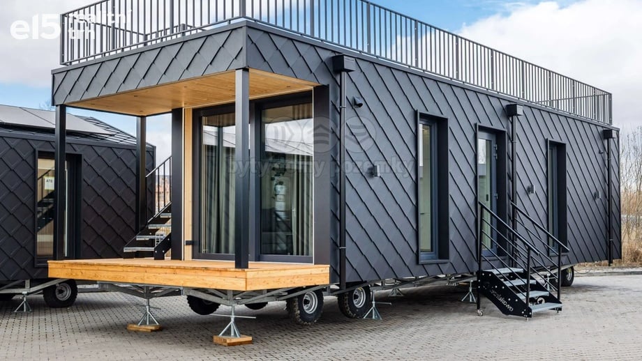 Prodej domu na klíč 57 m², Pardubice I