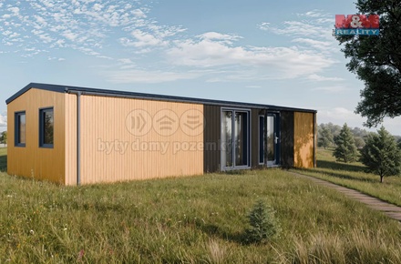 Prodej domu na klíč 60 m², Hradec Králové