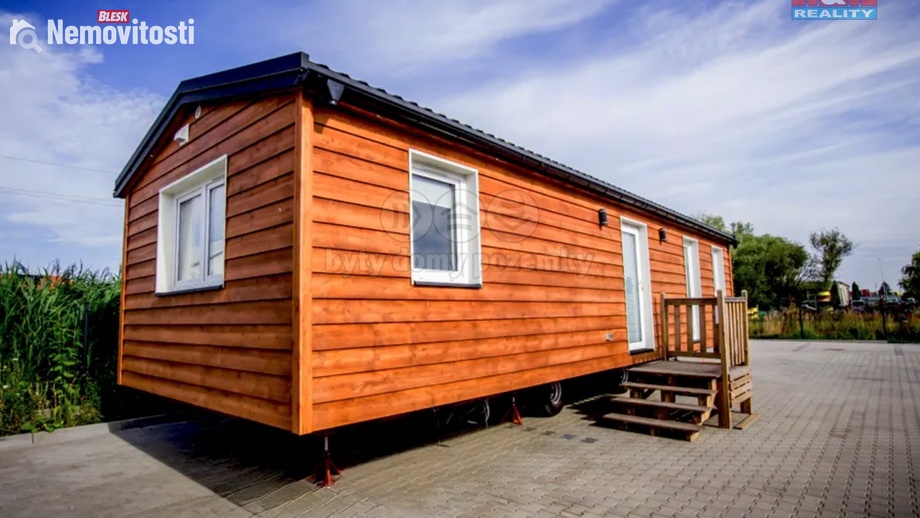 Prodej domu na klíč 48 m², Černá Voda