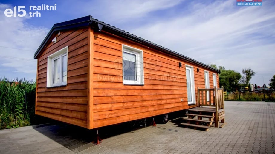Prodej domu na klíč 48 m², Černá Voda