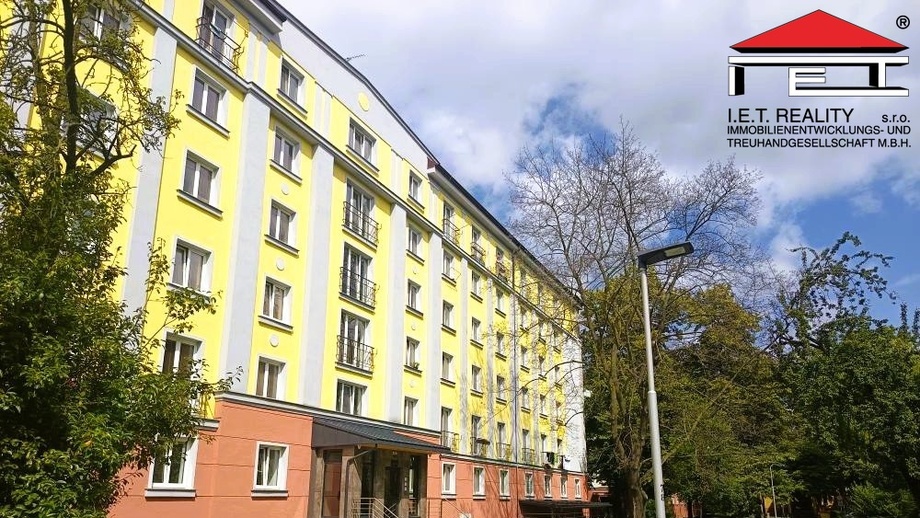 Pronájem bytu 1+1 29 m², Ostrava - Zábřeh