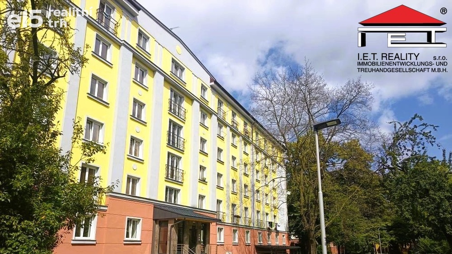 Pronájem bytu 1+1 29 m², Ostrava - Zábřeh