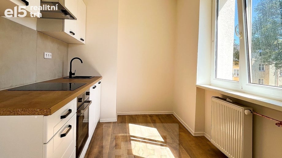 Pronájem bytu 2+1 52 m², Ústí nad Labem - Neštěmice