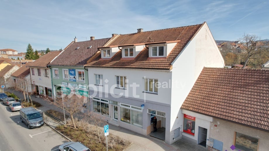 Prodej bytu 2+kk 43 m², Bojkovice