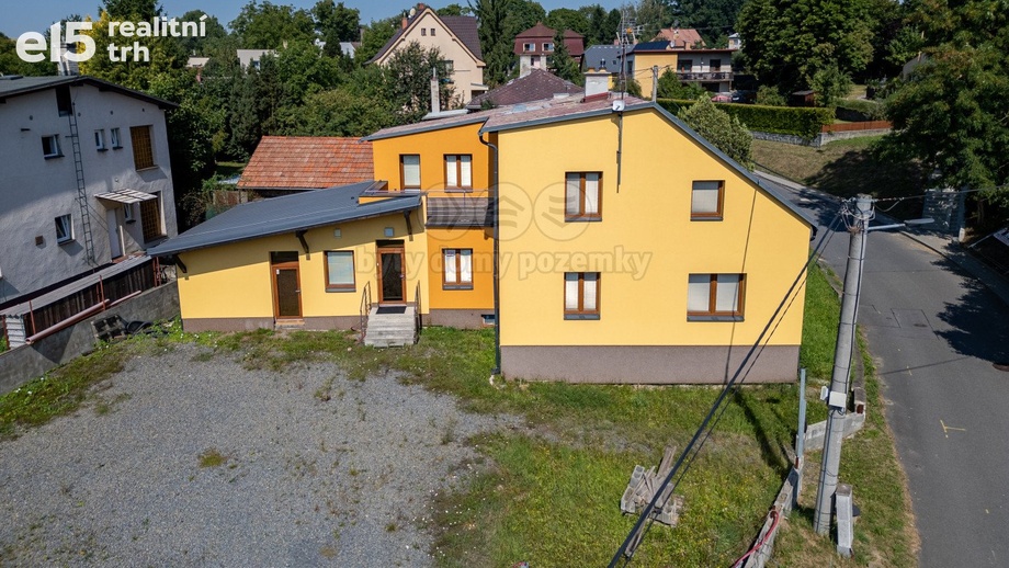 Prodej rodinného domu 258 m², Fulnek