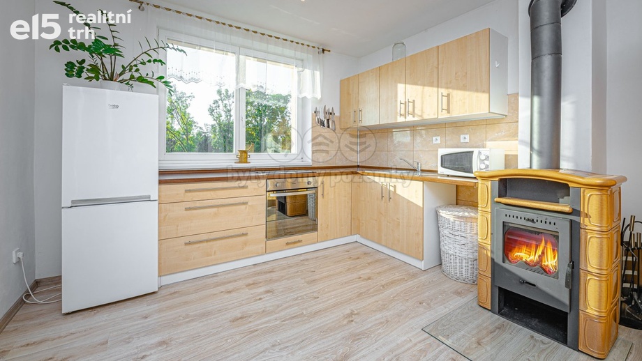 Prodej bytu 3+kk 50 m², Sebranice