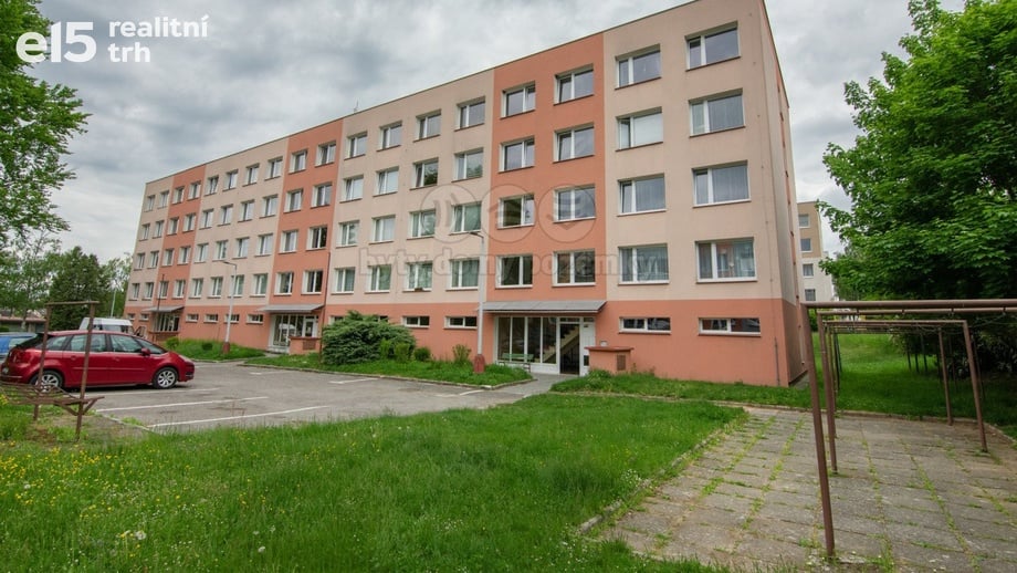 Pronájem bytu 2+kk 38 m², Mnichovo Hradiště