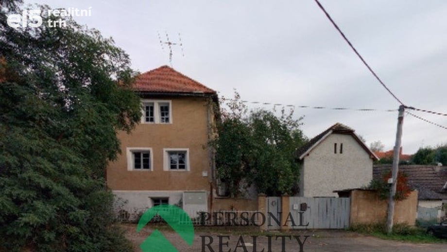 Prodej rodinného domu 230 m², Svatý Jan - Hrachov