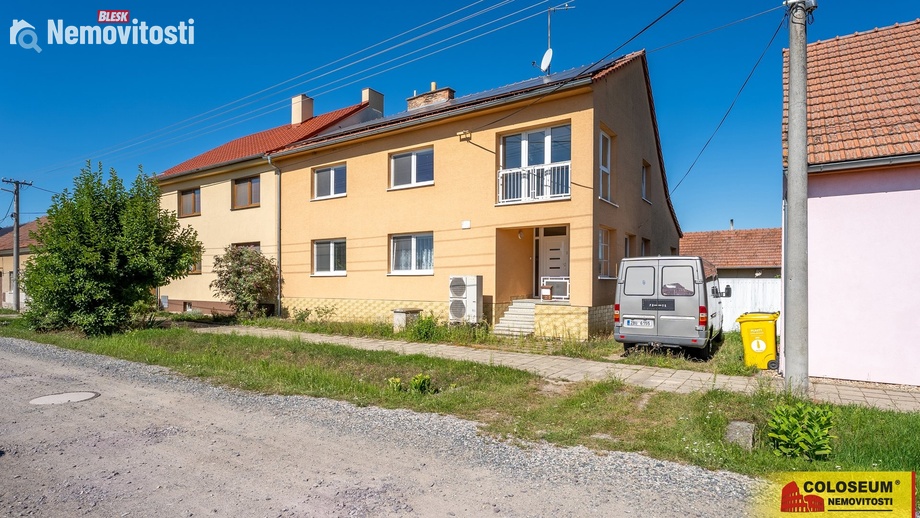 Prodej nemovitosti pro ubytování 170 m², Brod nad Dyjí