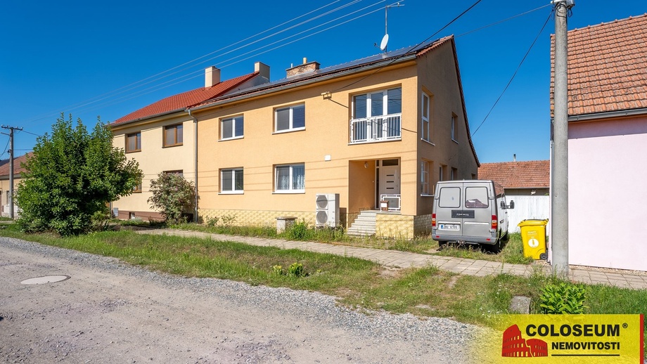 Prodej rodinného domu 170 m², Brod nad Dyjí