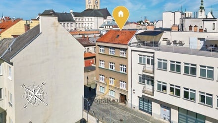 Prodej činžovního domu 643 m², Prostějov
